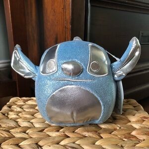 Squishmallows Disney 100 years Limited Edition Stitch in 5”- 6”
